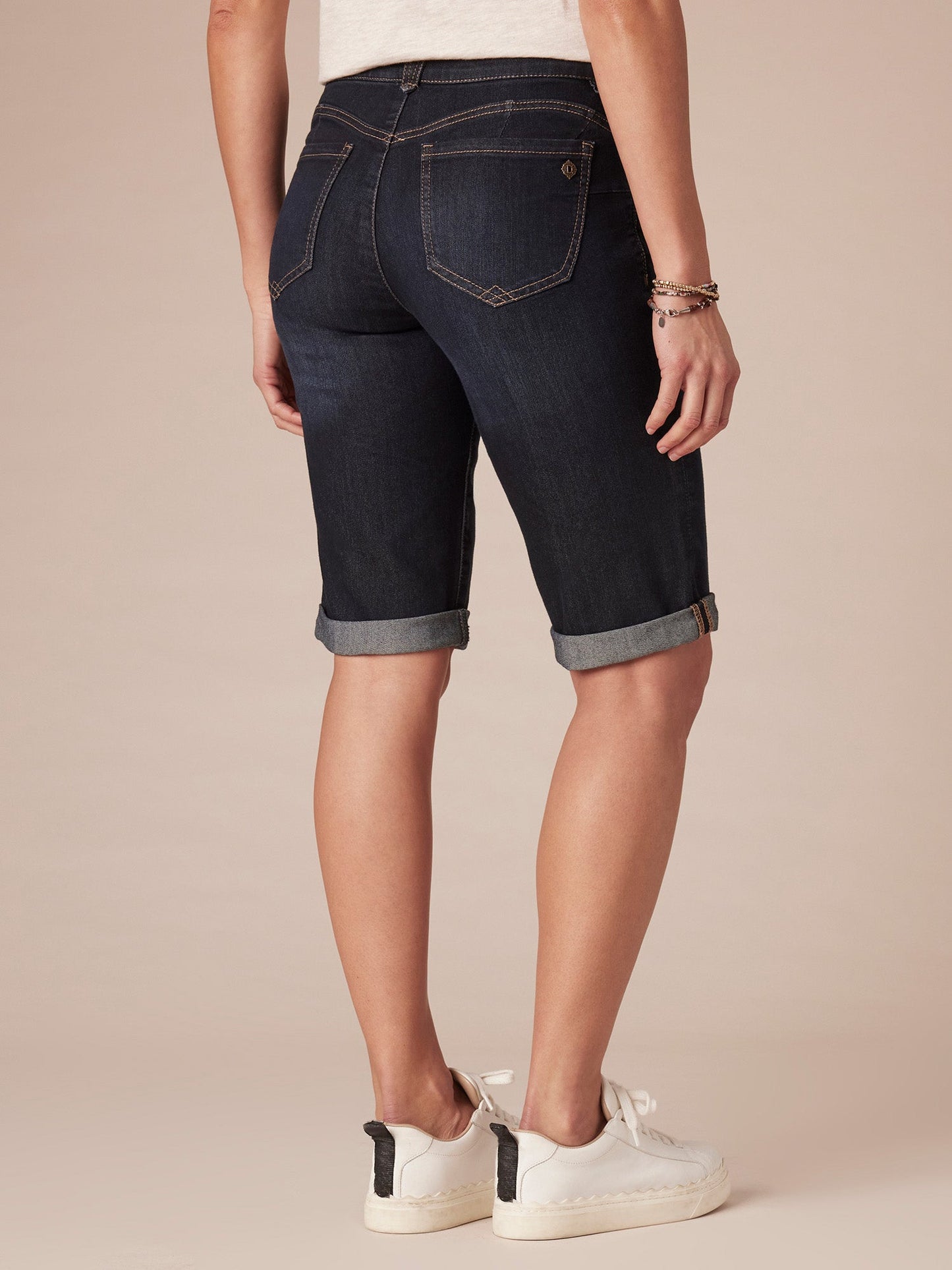 Absolution® Indigo Bermuda
