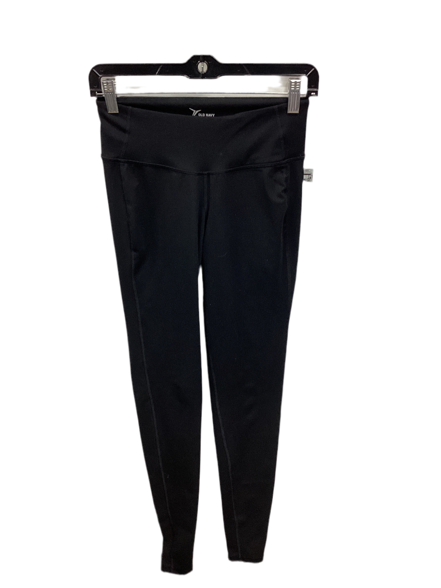 Athletic Leggings By Old Navy In Black, Size:S