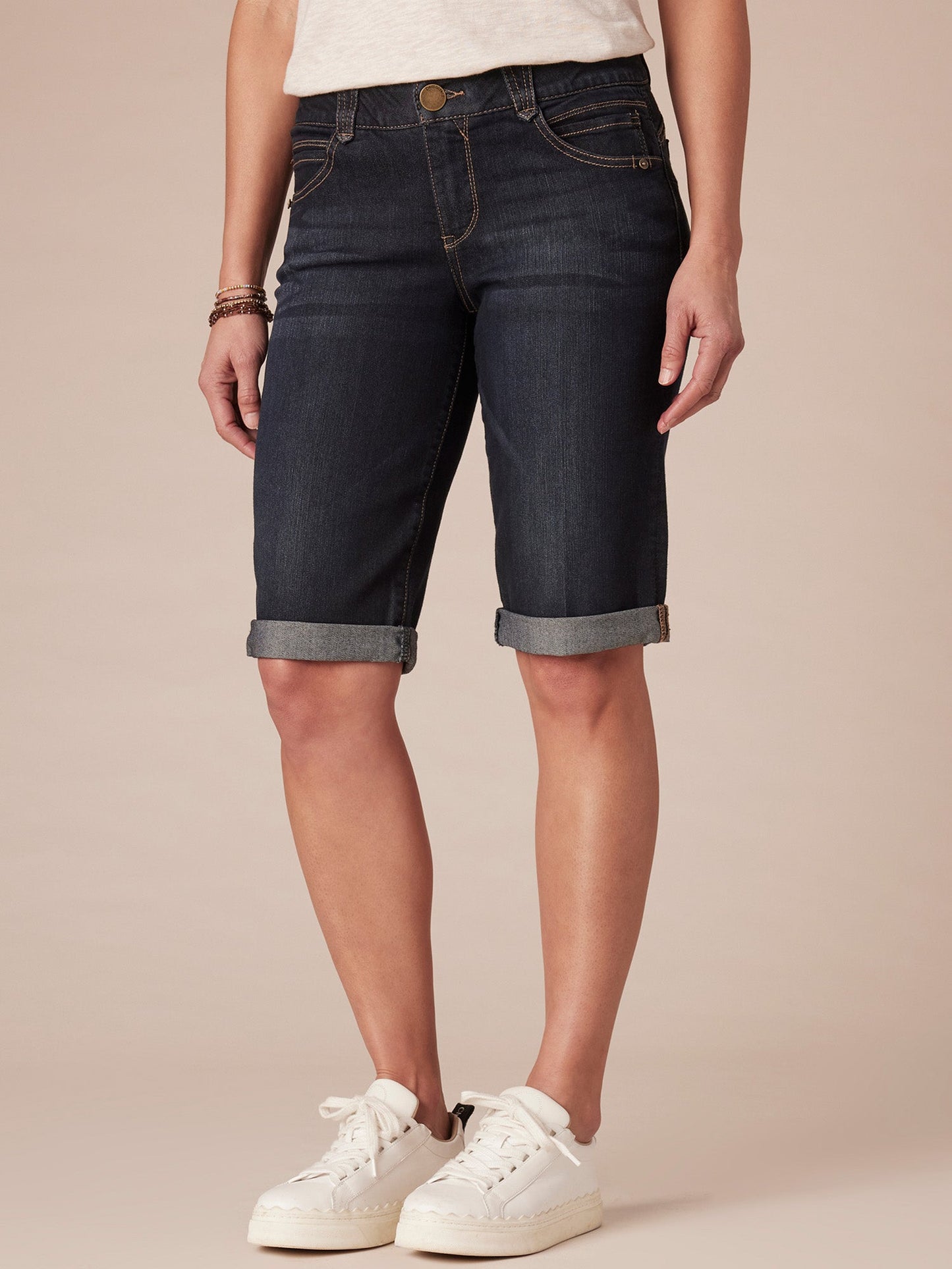 Absolution® Indigo Bermuda