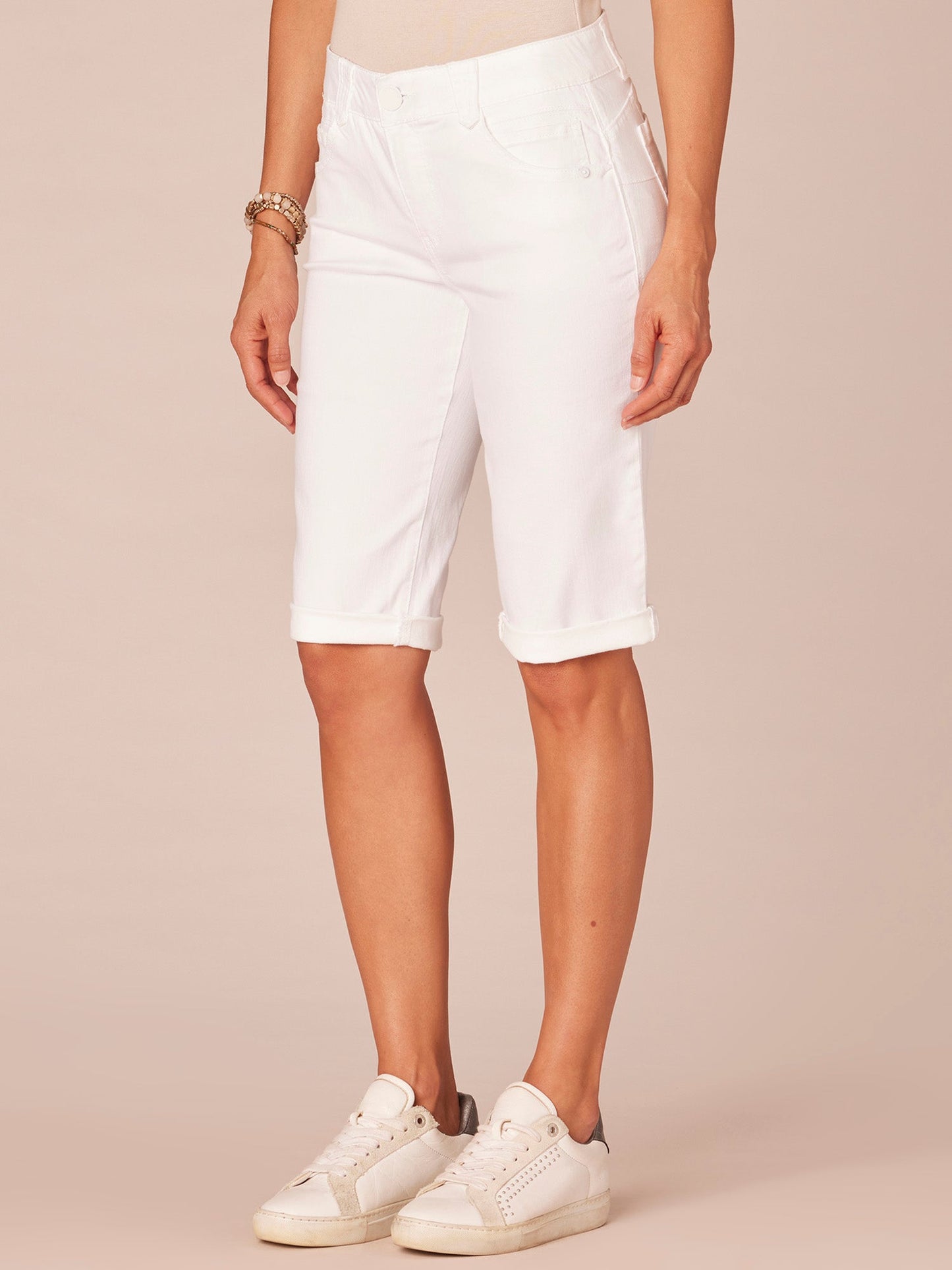 Absolution® White Bermuda