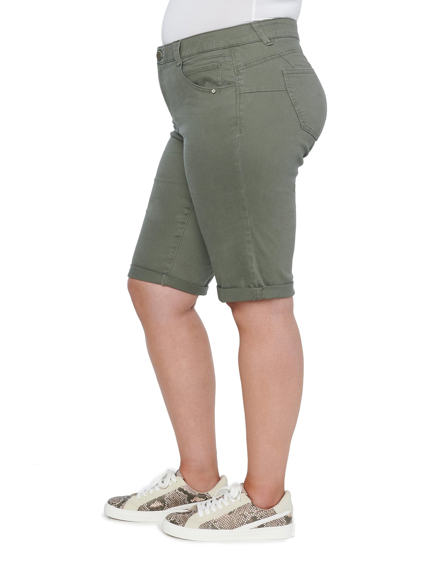Absolution® Bermuda Plus Shorts