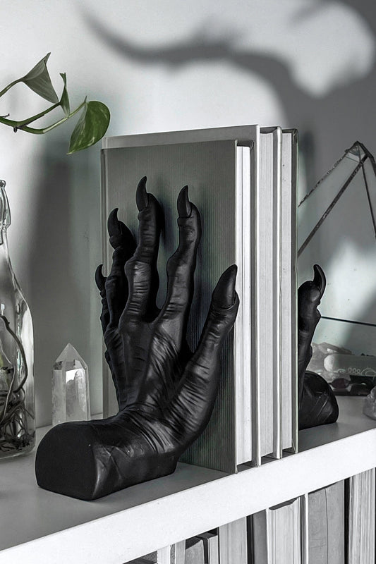 Abyss Bookends